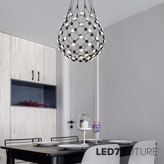 Luceplan - Mesh Pendant Lamp